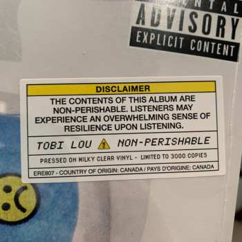 LP Tobi Lou: Non-Perishable CLR 427661