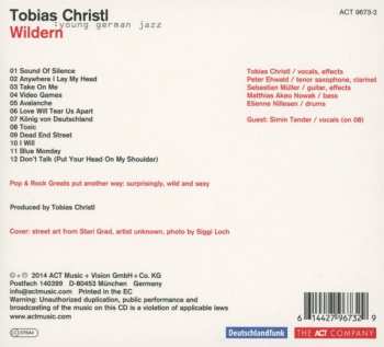 CD Tobias Christl: Wildern 532019