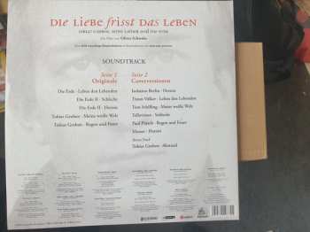 LP Tobias Gruben: Die Liebe Frisst Das Leben Soundtrack 139588