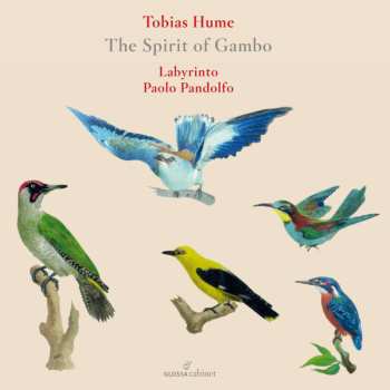 Album Tobias Hume: The Spirit Of Gambo