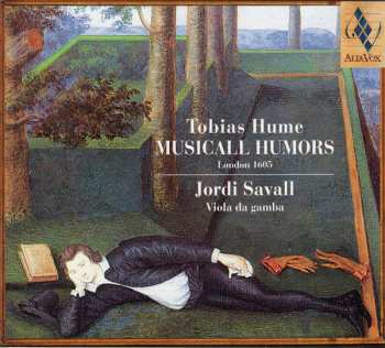 CD Tobias Hume: Musicall Humors (London 1605) 99113