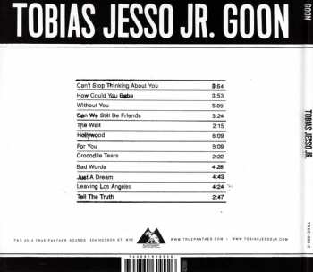 CD Tobias Jesso Jr.: Goon 98197