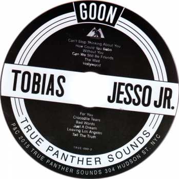 CD Tobias Jesso Jr.: Goon 98197