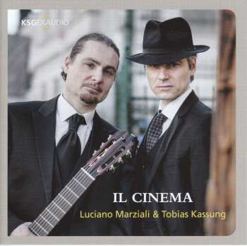 Album Tobias Kassung: Luciano Marziali & Tobias Kassung - Il Cinema