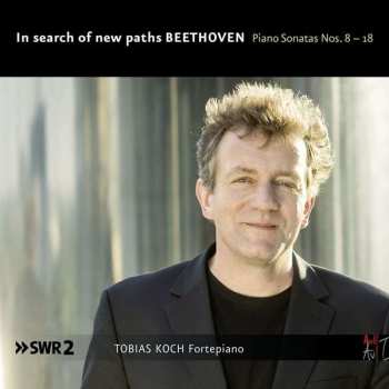 Album Tobias Koch: Klaviersonaten Nr.8-18