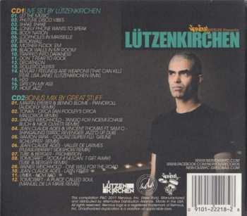2CD Tobias Lützenkirchen: Nervous Nitelife 511052