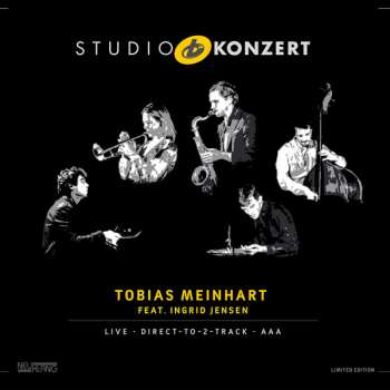 LP Tobias Meinhart: Studio Konzert LTD | NUM 73907