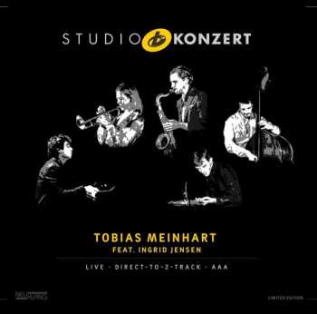 Tobias Meinhart: Studio Konzert