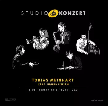 Tobias Meinhart: Studio Konzert