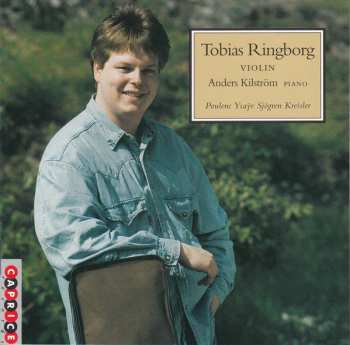Album Tobias Ringborg: Tobias Ringborg Violin