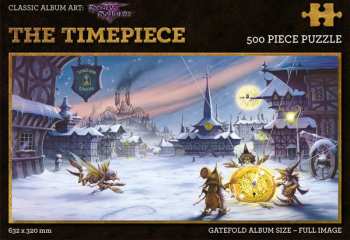 Merch Tobias Sammet's Avantasia: Puzzle The Timepiece (500 Piece )