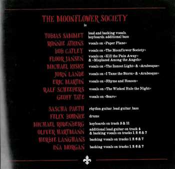 CD Tobias Sammet's Avantasia: A Paranormal Evening With The Moonflower Society LTD 381819