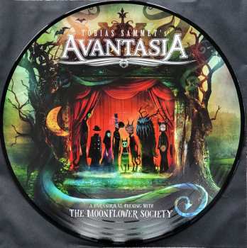 2LP Tobias Sammet's Avantasia: A Paranormal Evening With The Moonflower Society LTD | PIC 381713