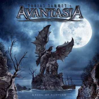 Album Tobias Sammet's Avantasia: Angel Of Babylon
