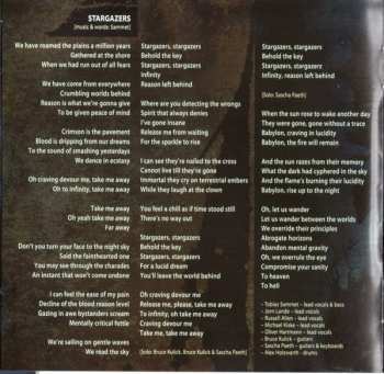 CD Tobias Sammet's Avantasia: Angel Of Babylon 2237