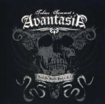 CD Tobias Sammet's Avantasia: Lost In Space Part 1 & 2 21904