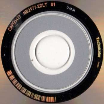 CD Tobias Sammet's Avantasia: Lost In Space Part 1 & 2 21904