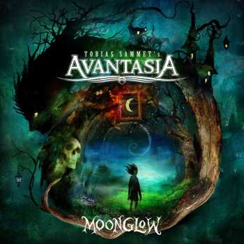 Album Tobias Sammet's Avantasia: Moonglow