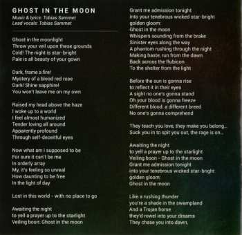 CD Tobias Sammet's Avantasia: Moonglow 386150