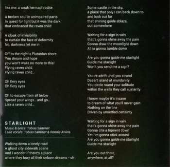 CD Tobias Sammet's Avantasia: Moonglow 386150