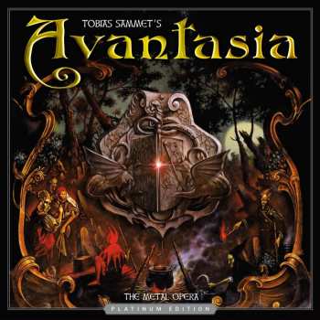 Album Tobias Sammet's Avantasia: The Metal Opera