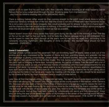 CD Tobias Sammet's Avantasia: The Metal Opera LTD | DIGI 23424