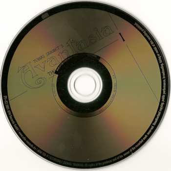2CD Tobias Sammet's Avantasia: The Metal Opera Part I & II Gold Edition LTD 23427