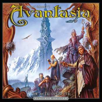 Album Tobias Sammet's Avantasia: The Metal Opera Pt.II