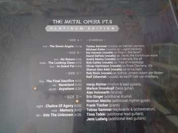 2LP Tobias Sammet's Avantasia: The Metal Opera Pt.II LTD | CLR 128189