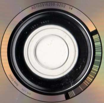 CD Tobias Sammet's Avantasia: The Metal Opera Pt.II LTD | DIGI 23426