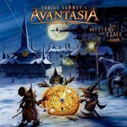 CD Tobias Sammet's Avantasia: The Mystery Of Time (A Rock Epic) 24598