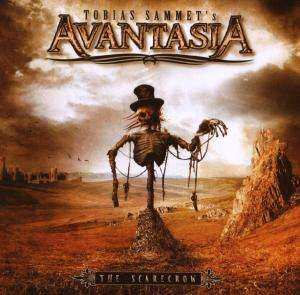 Album Tobias Sammet's Avantasia: The Scarecrow