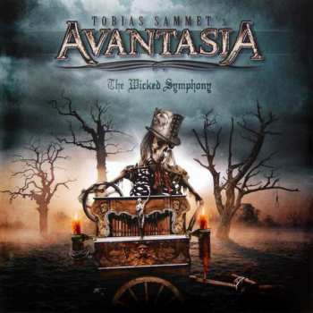 Album Tobias Sammet's Avantasia: The Wicked Symphony