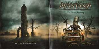 CD Tobias Sammet's Avantasia: The Wicked Symphony 40368