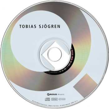 CD Tobias Sjögren: Tobias Sjögren 499534