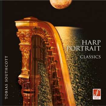 Album Tobias Southcott: Harp Portrait Classics