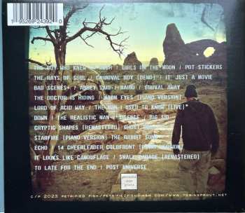 CD Tobin Sprout: Demos and Outtakes Two LTD