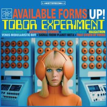 Tobor Experiment: Available Forms