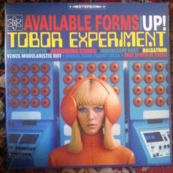 LP Tobor Experiment: Available Forms 482954