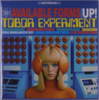 LP Tobor Experiment: Available Forms 482954