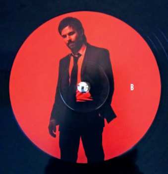 LP Toby Driver: They Are The Shield 458273
