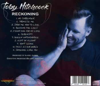 CD Toby Hitchcock: Reckoning 29799