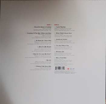 LP Toby Keith: 13 Number Ones