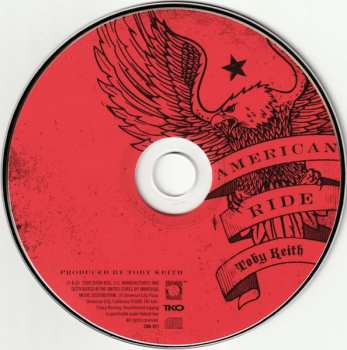 CD Toby Keith: American Ride