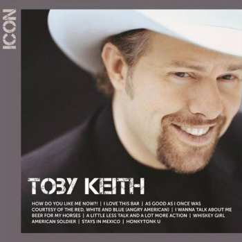 Album Toby Keith: Icon