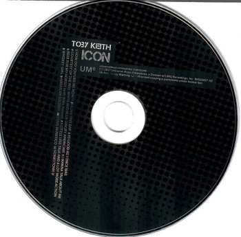 CD Toby Keith: Icon 535415