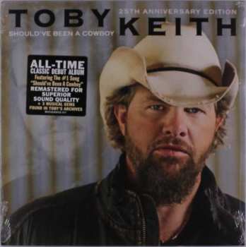 Album Toby Keith: Toby Keith