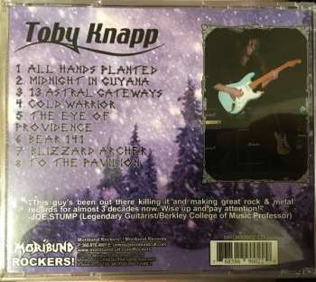 CD Toby Knapp: Blizzard Archer 246421