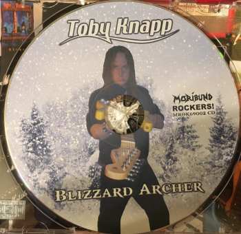 CD Toby Knapp: Blizzard Archer 246421