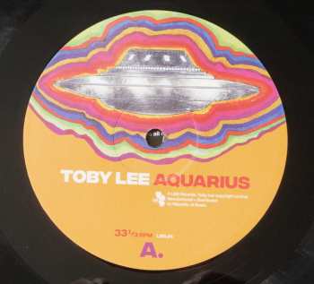 LP Toby Lee: Aquarius 60194